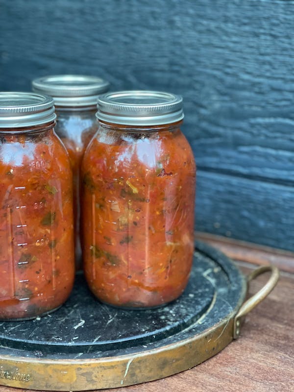 Sauces & Spreads