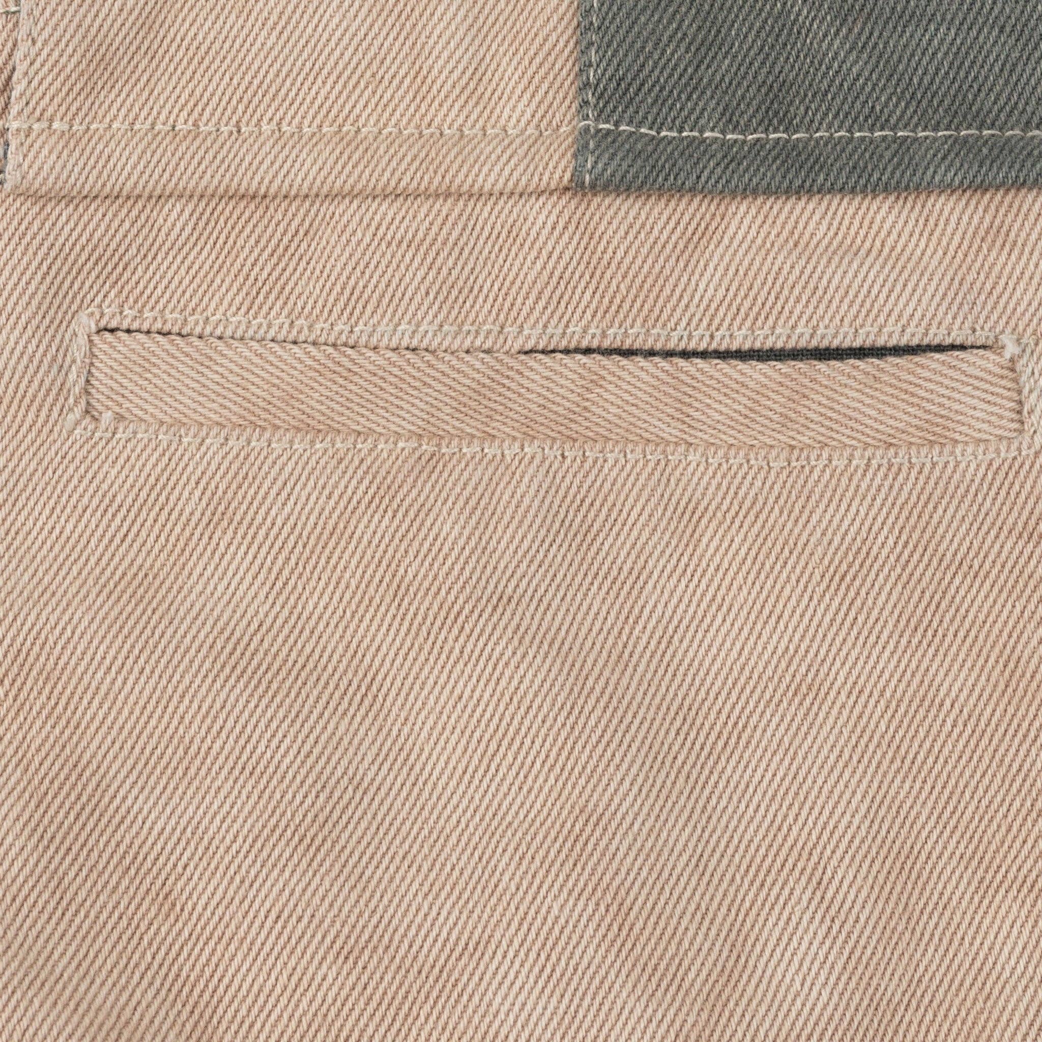 Nikole Denim Crossbody