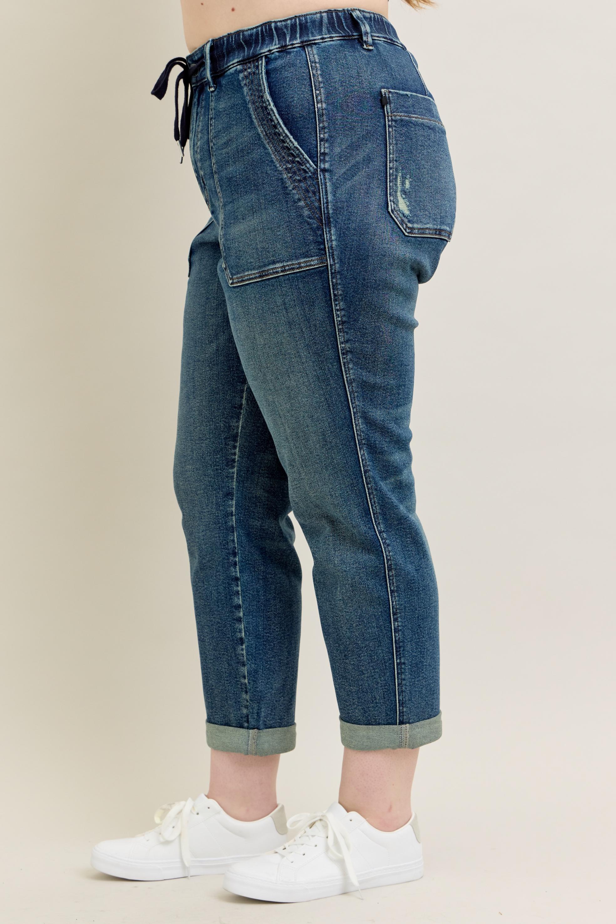San Fran Jean Jogger (Full Run)