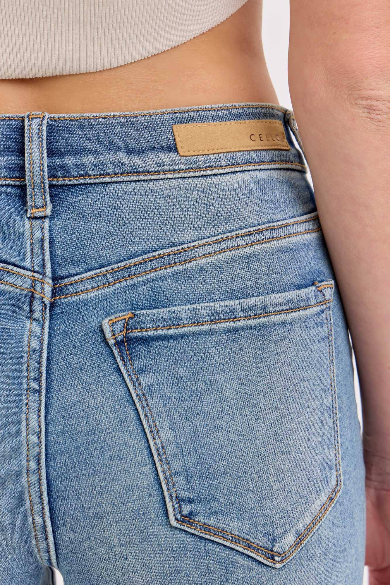 Callie Mom Jeans (Full Run)