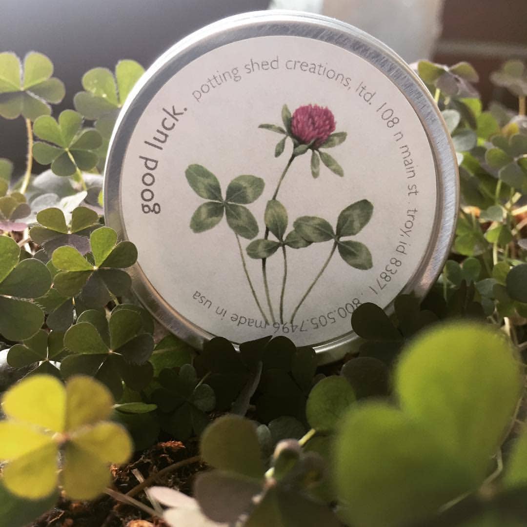 Garden Sprinkle Ornaments