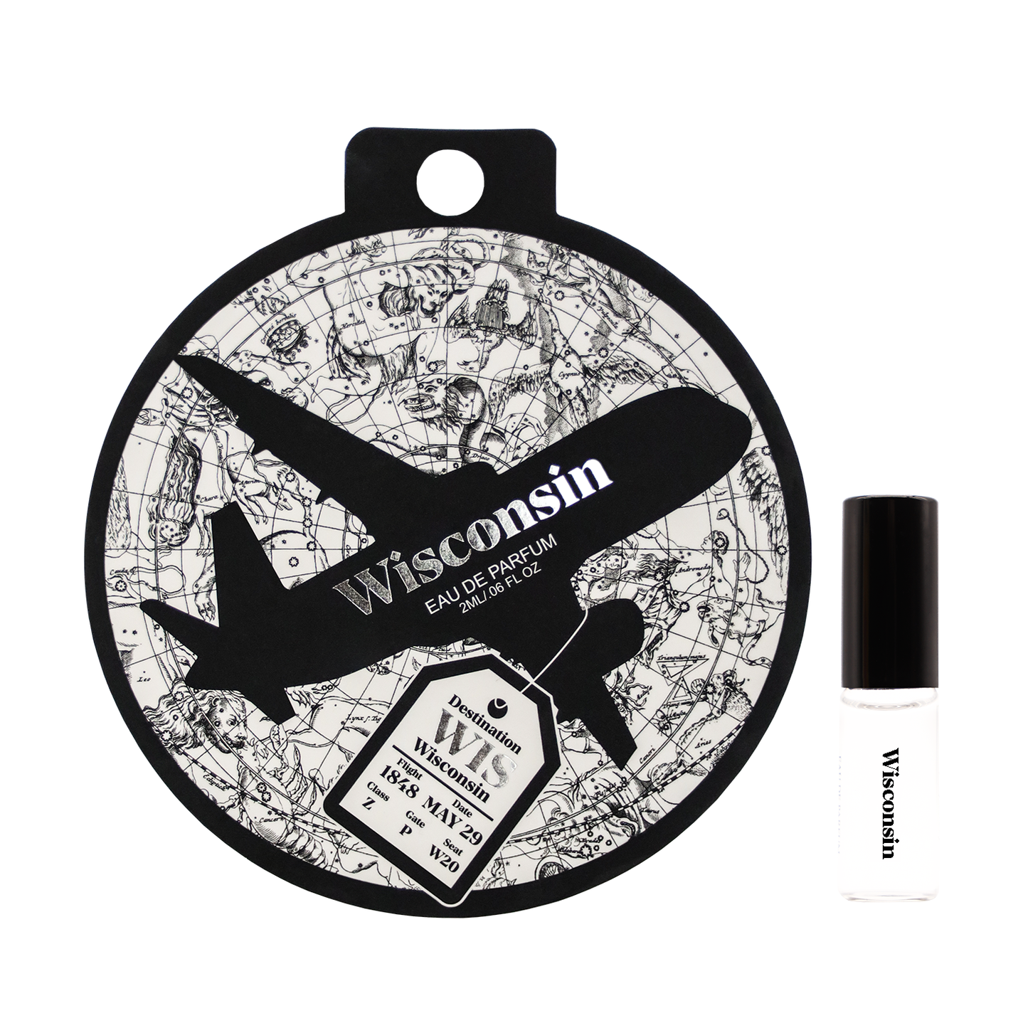 Wisconsin Perfumette