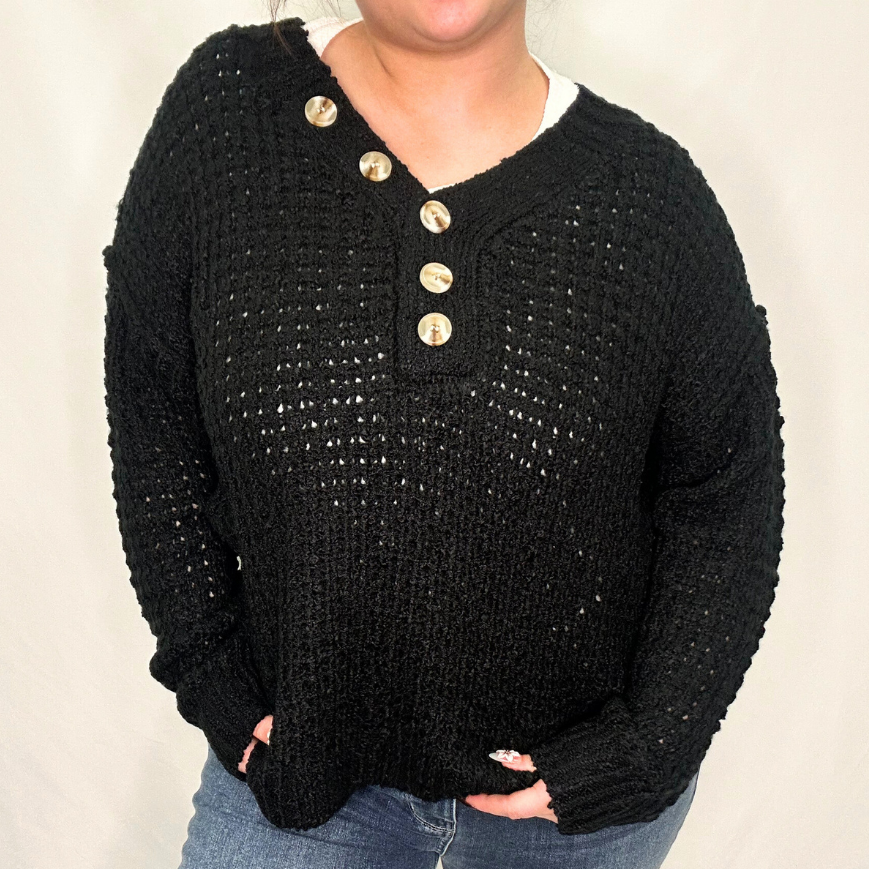 Fireside Sweater
