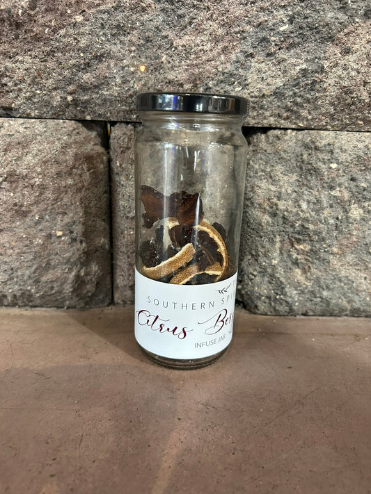 Citrus Berry Infusion