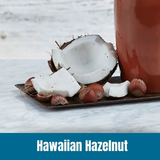 Hawaiian Hazelnut Coffee
