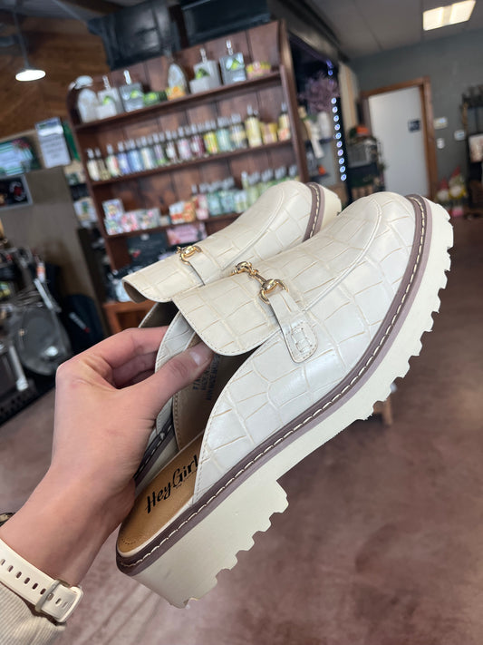Scaley Loafers