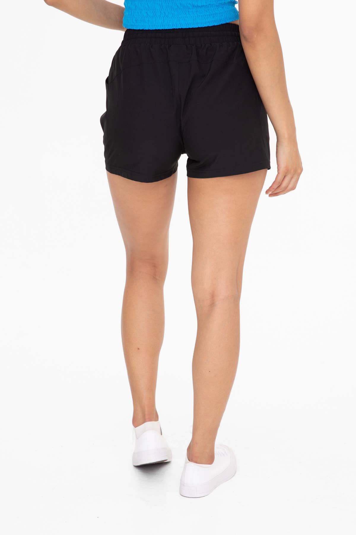 Courtney Athleisure Shorts (Full Run)