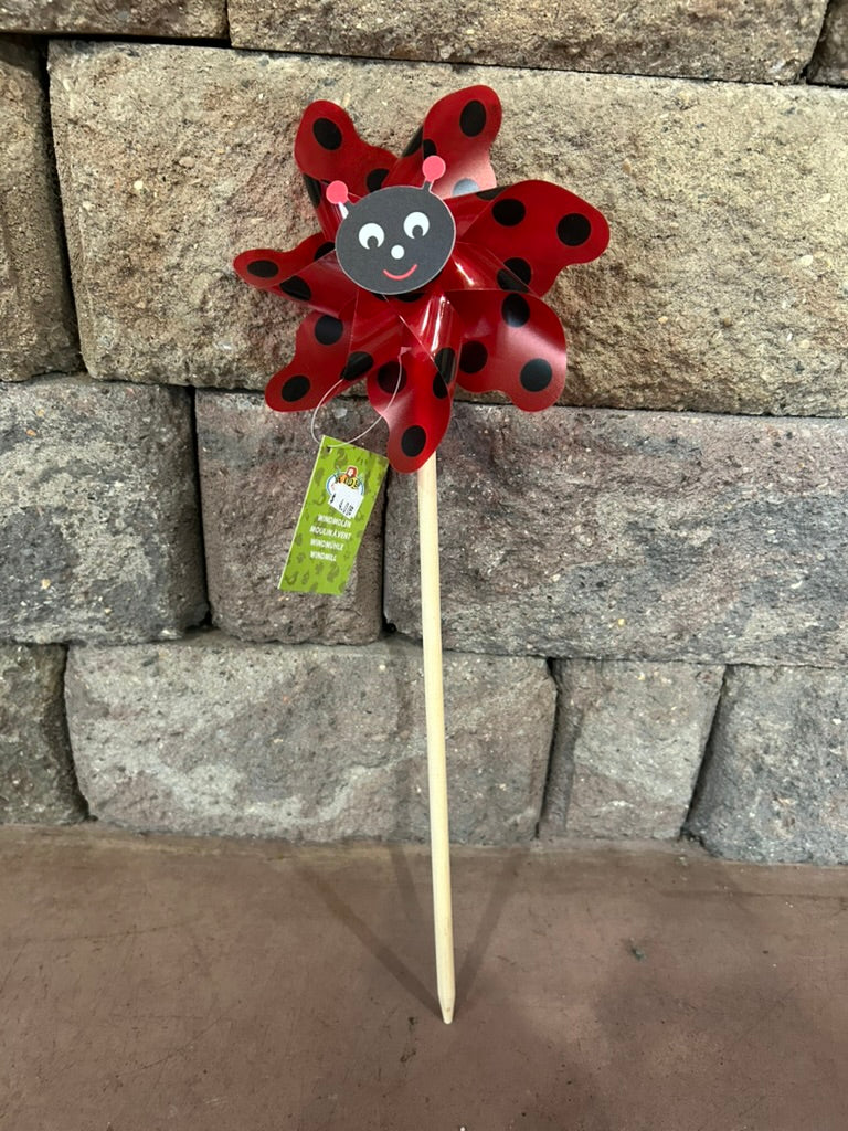 Kids Gardening Windmill