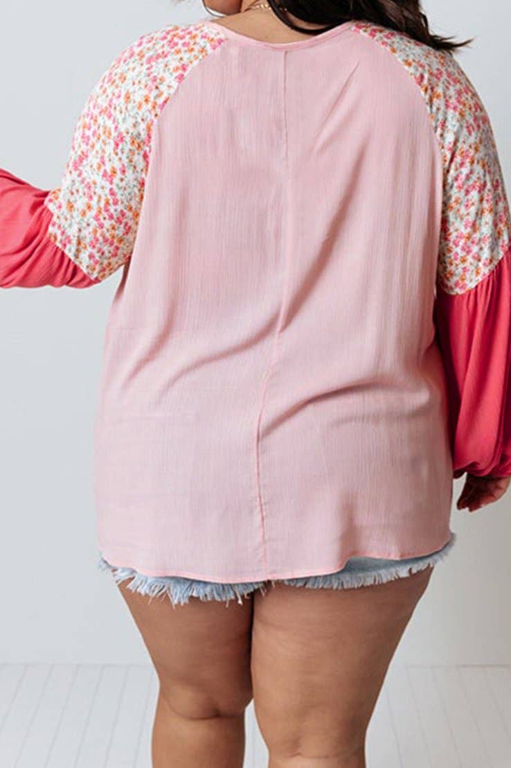 Princess Blouse (Curvy)