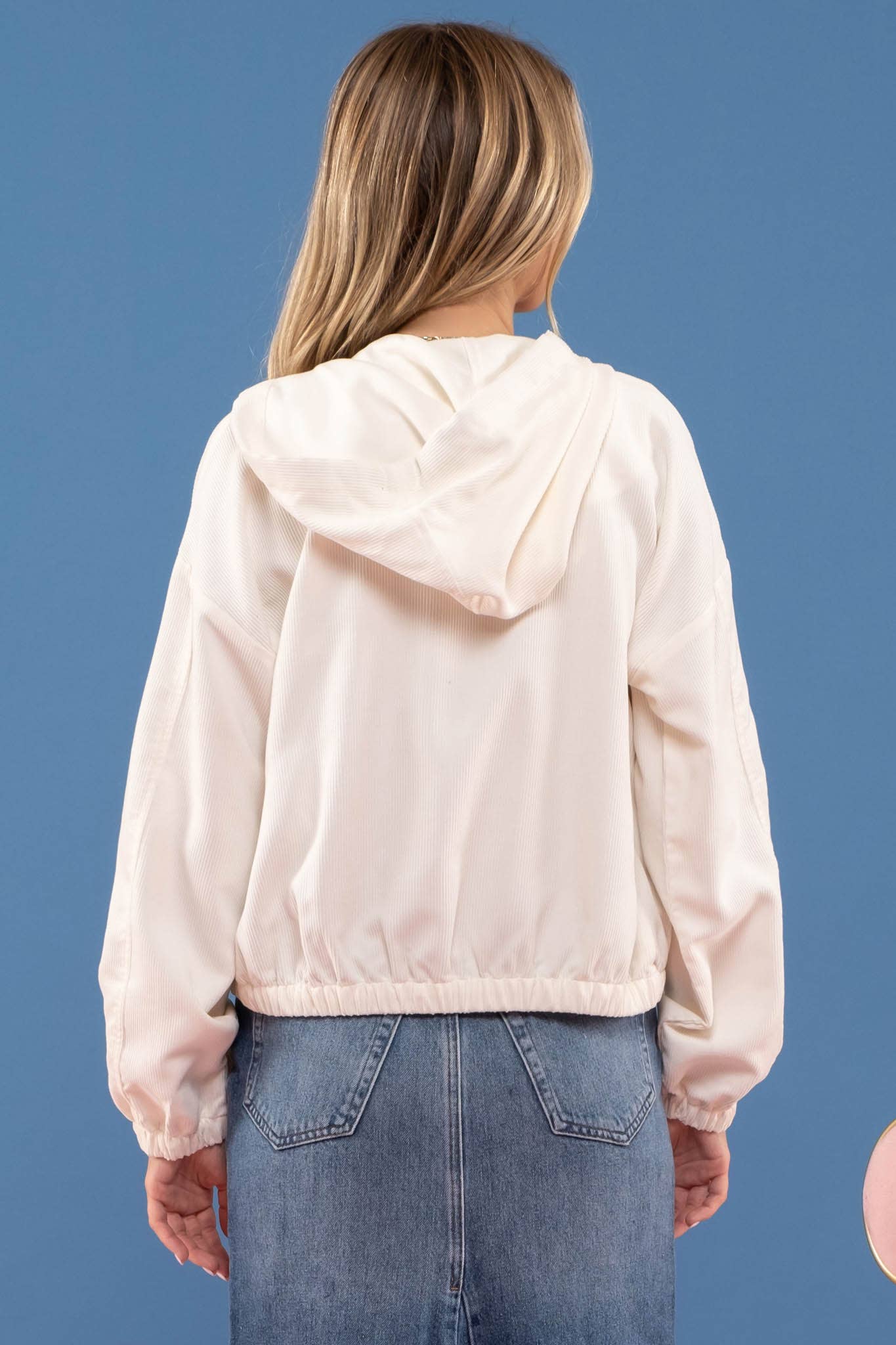 Corduroy Jacket