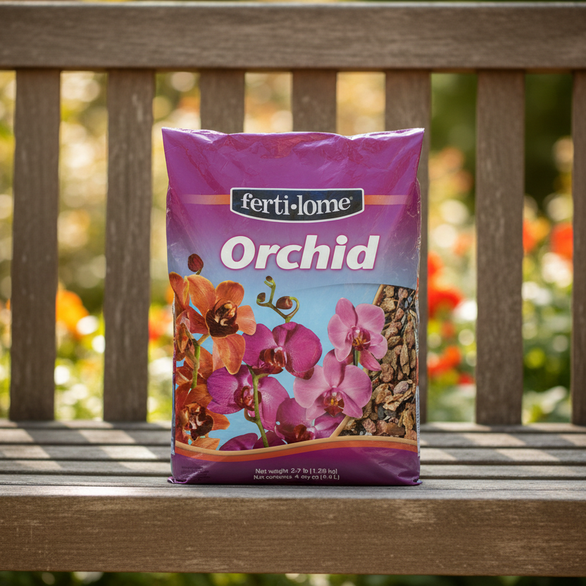 Orchid Mix
