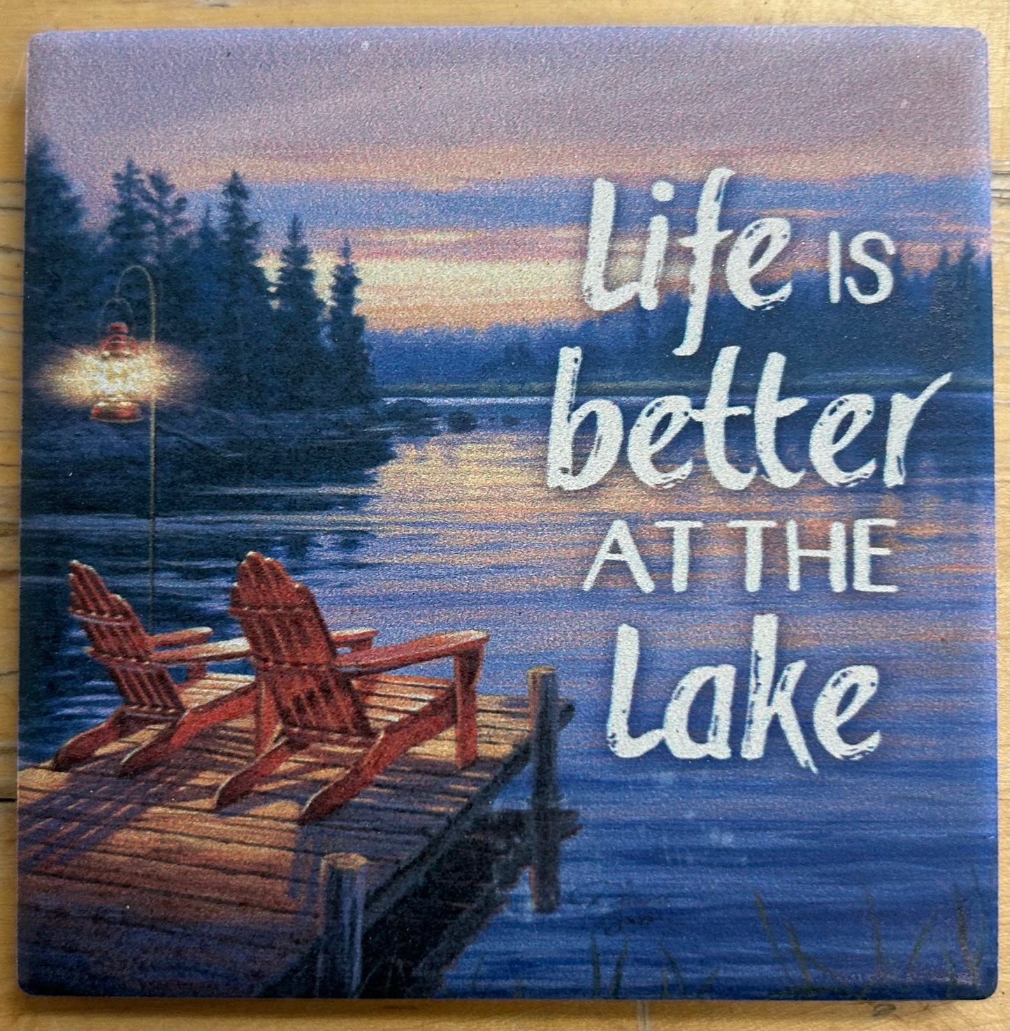 Tile Coaster