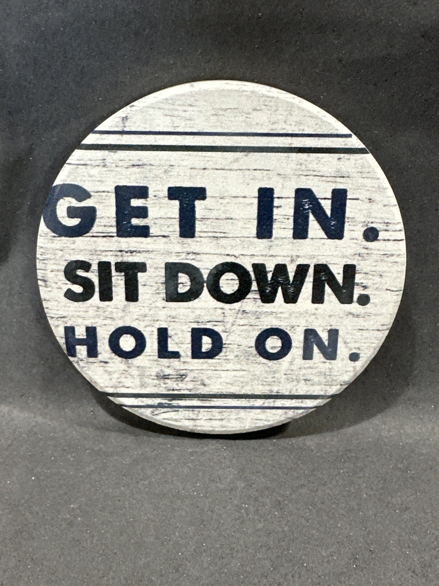 Car Coasters