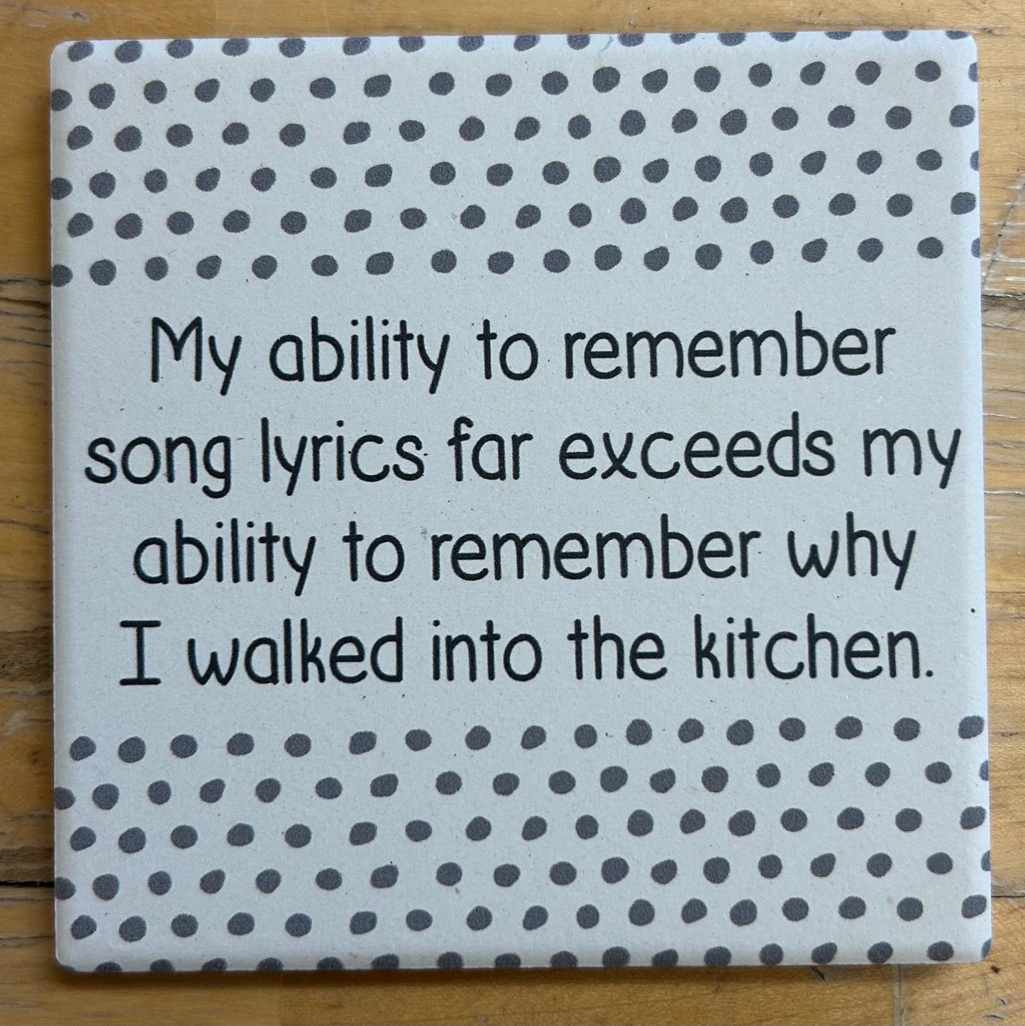 Tile Coaster