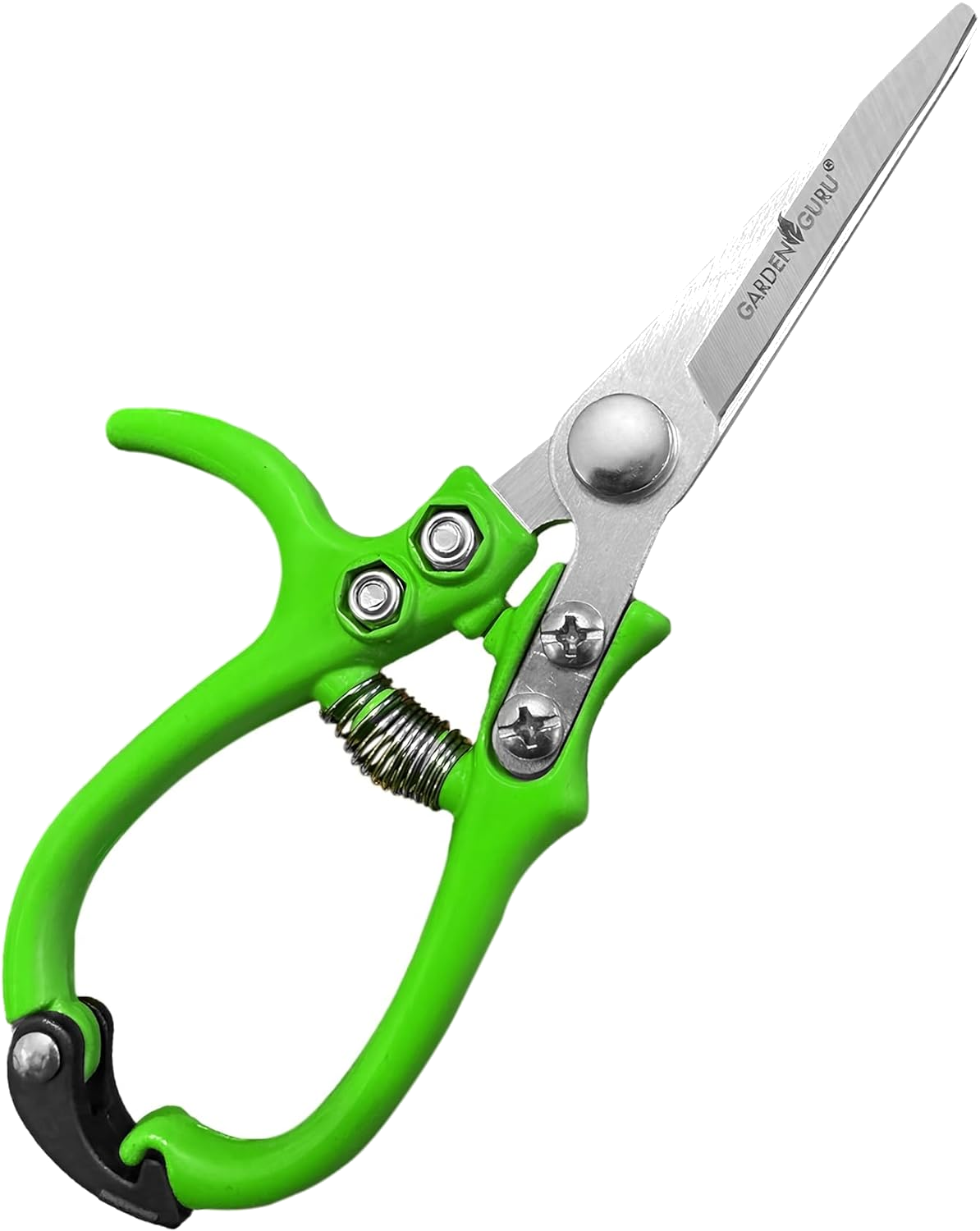 Garden Guru Bonsai Pruner Clippers