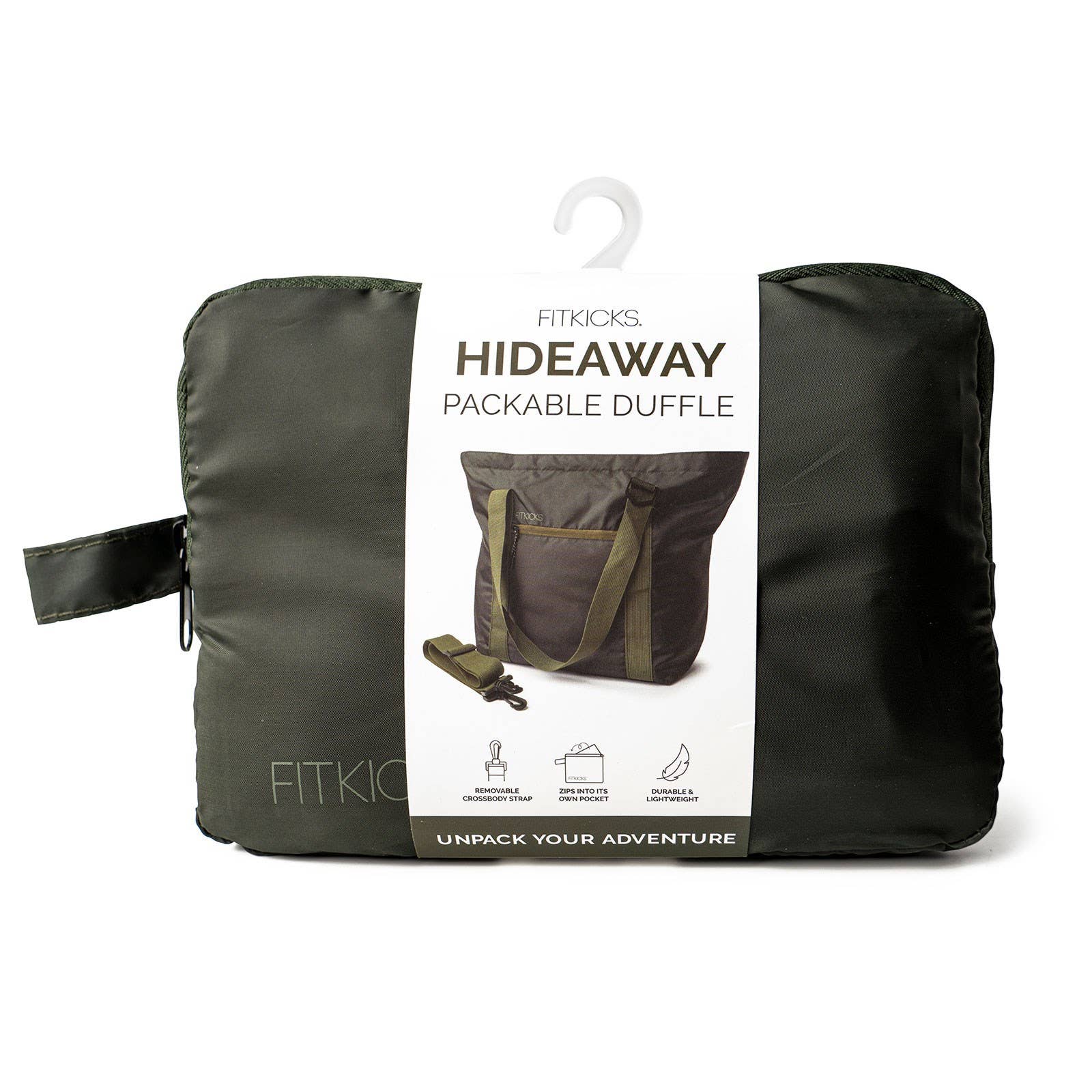 Weekender Hideaway Duffle