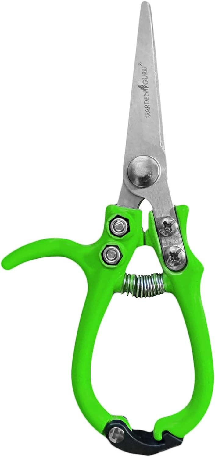 Garden Guru Bonsai Pruner Clippers