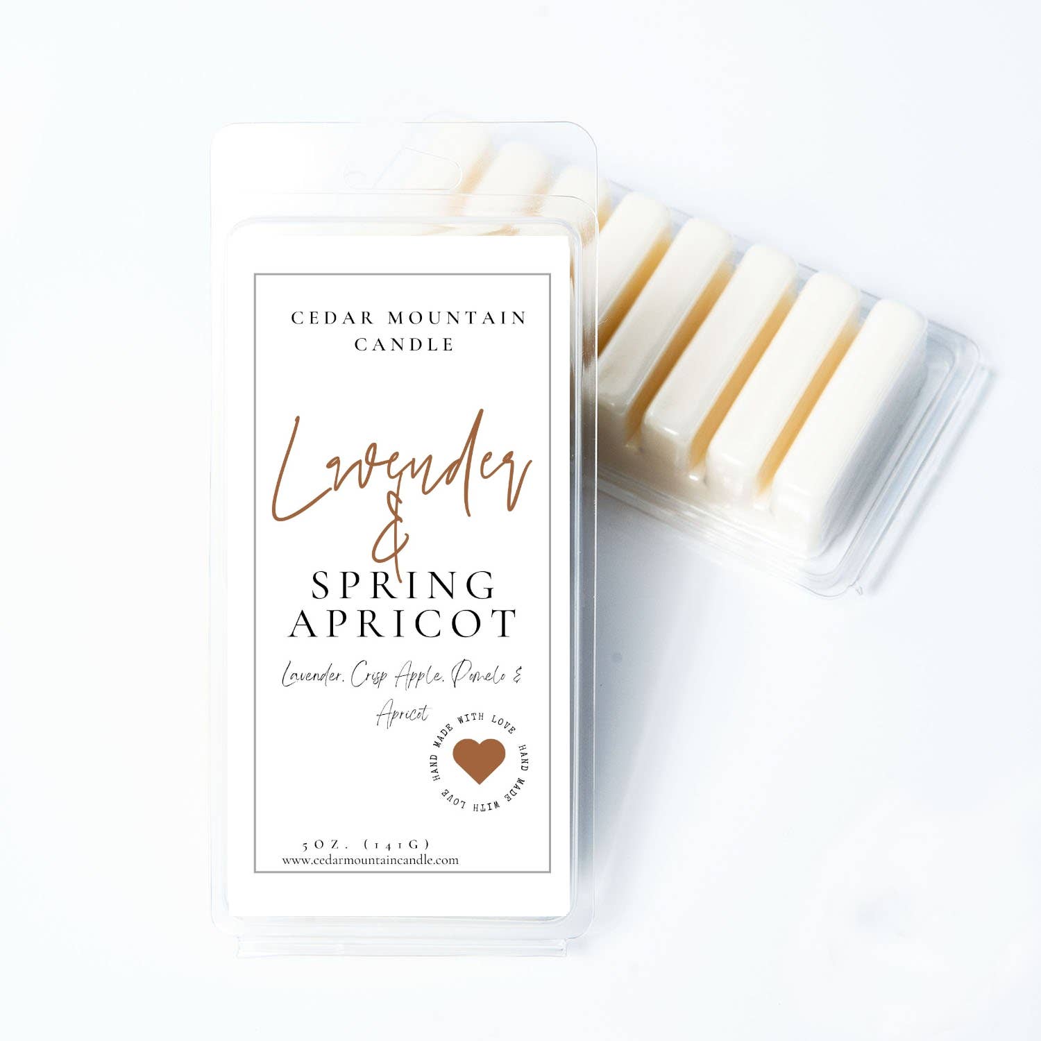 5.5 oz Wax Melts