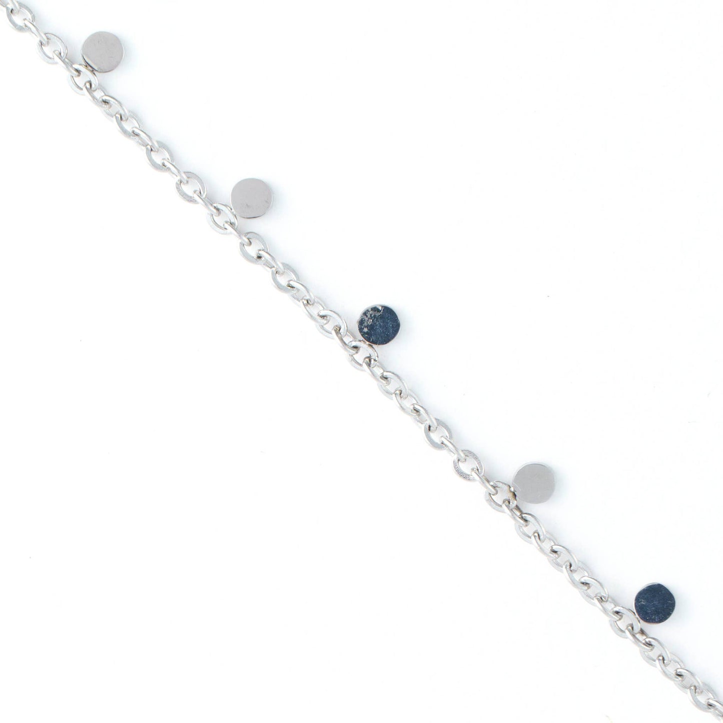 Narelle Disc Necklace