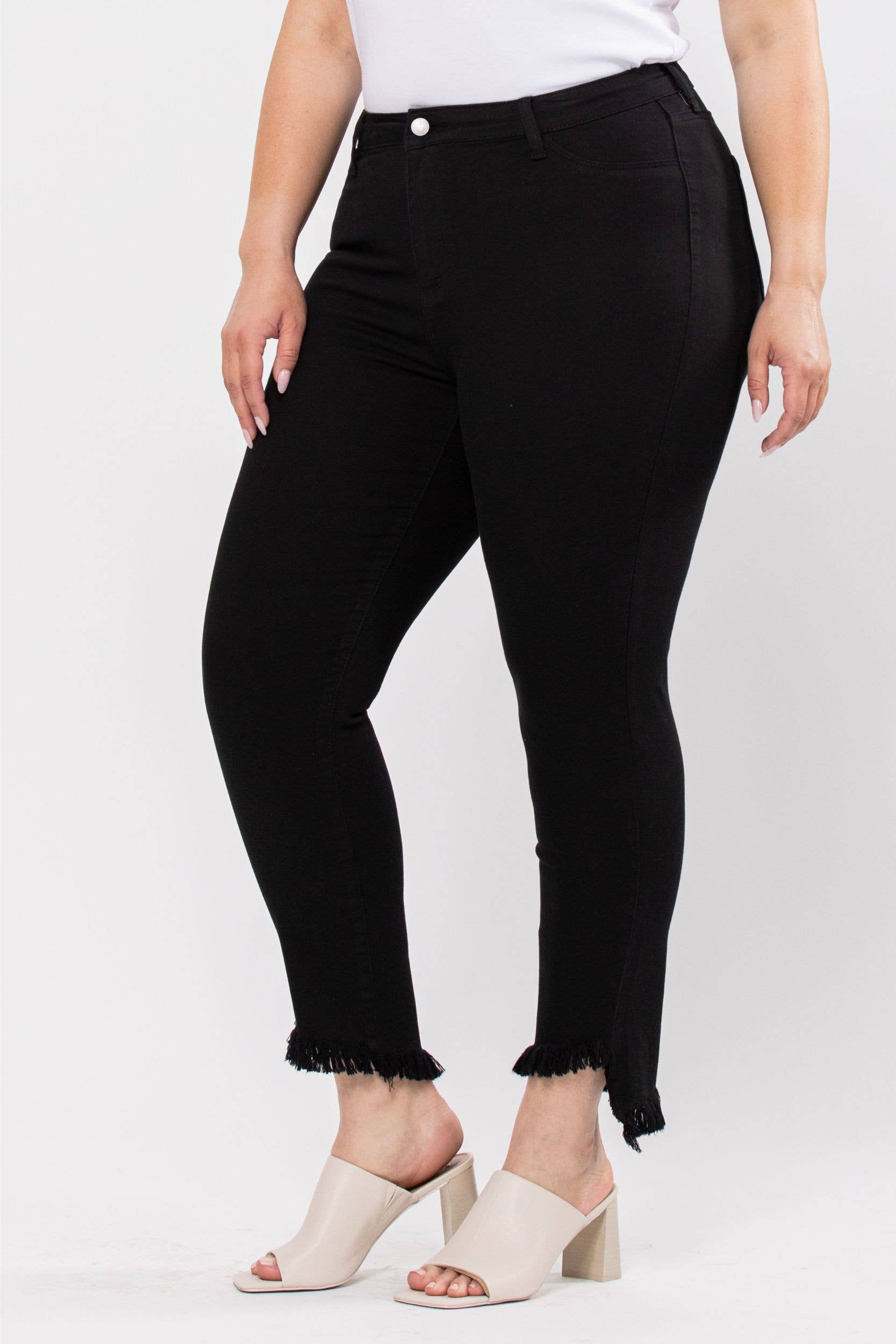 Jackie Jeans (Curvy)