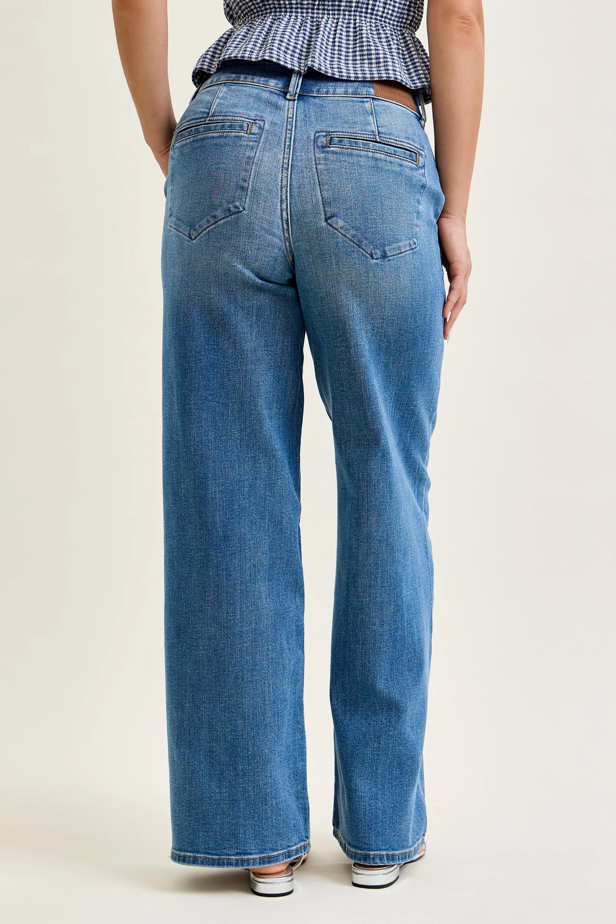 Busy Babe Jeans