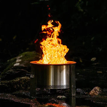 Breeo Y Series Portable Smokeless Firepit