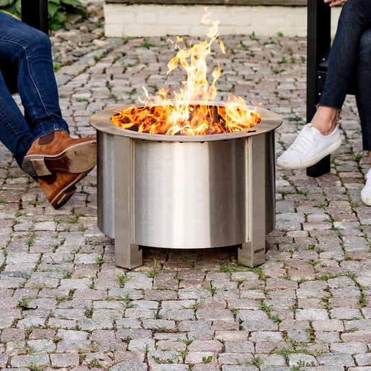 Breeo X Series Smokeless Firepit