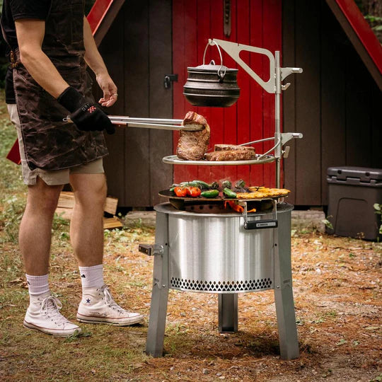 Breeo Outpost Kettle Hook