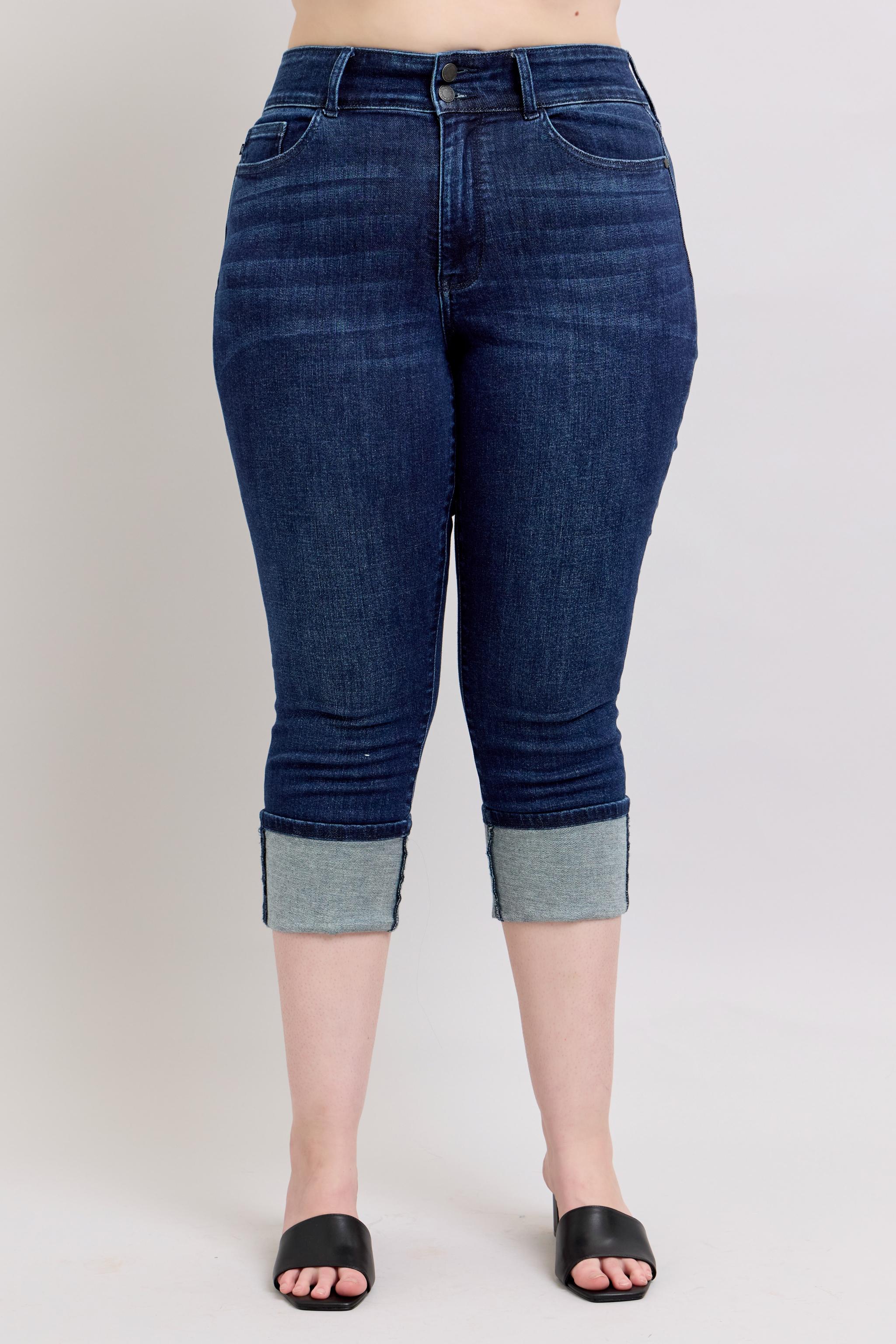Midwest Capri/Skinny Jean (Full Run)