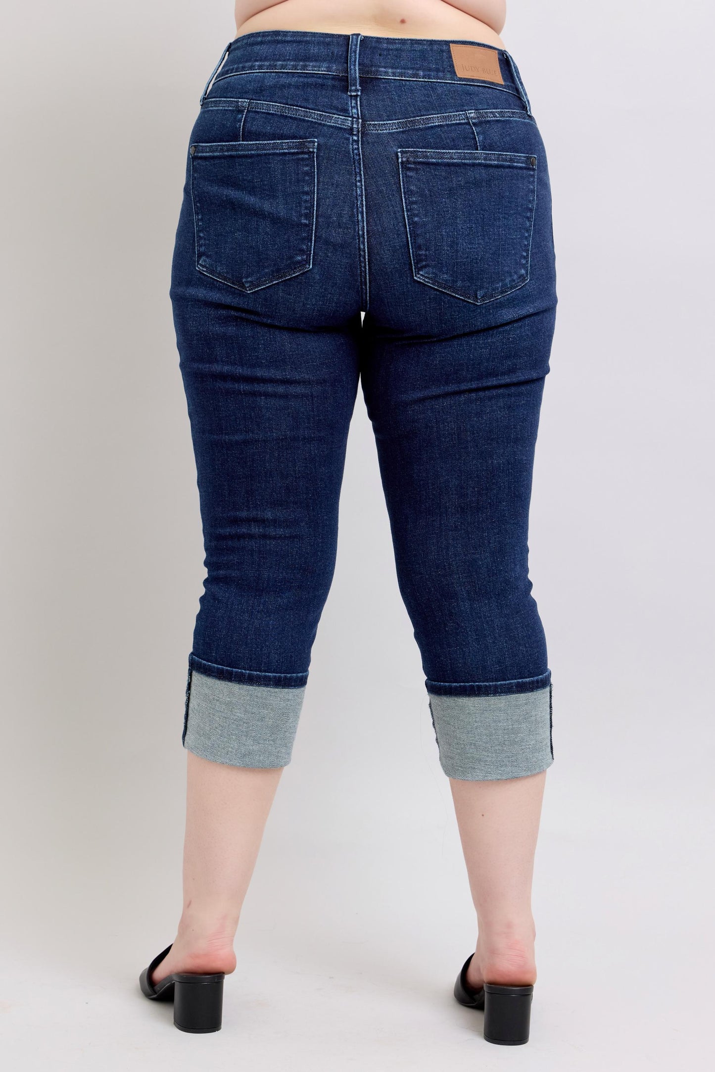 Midwest Capri/Skinny Jean (Full Run)