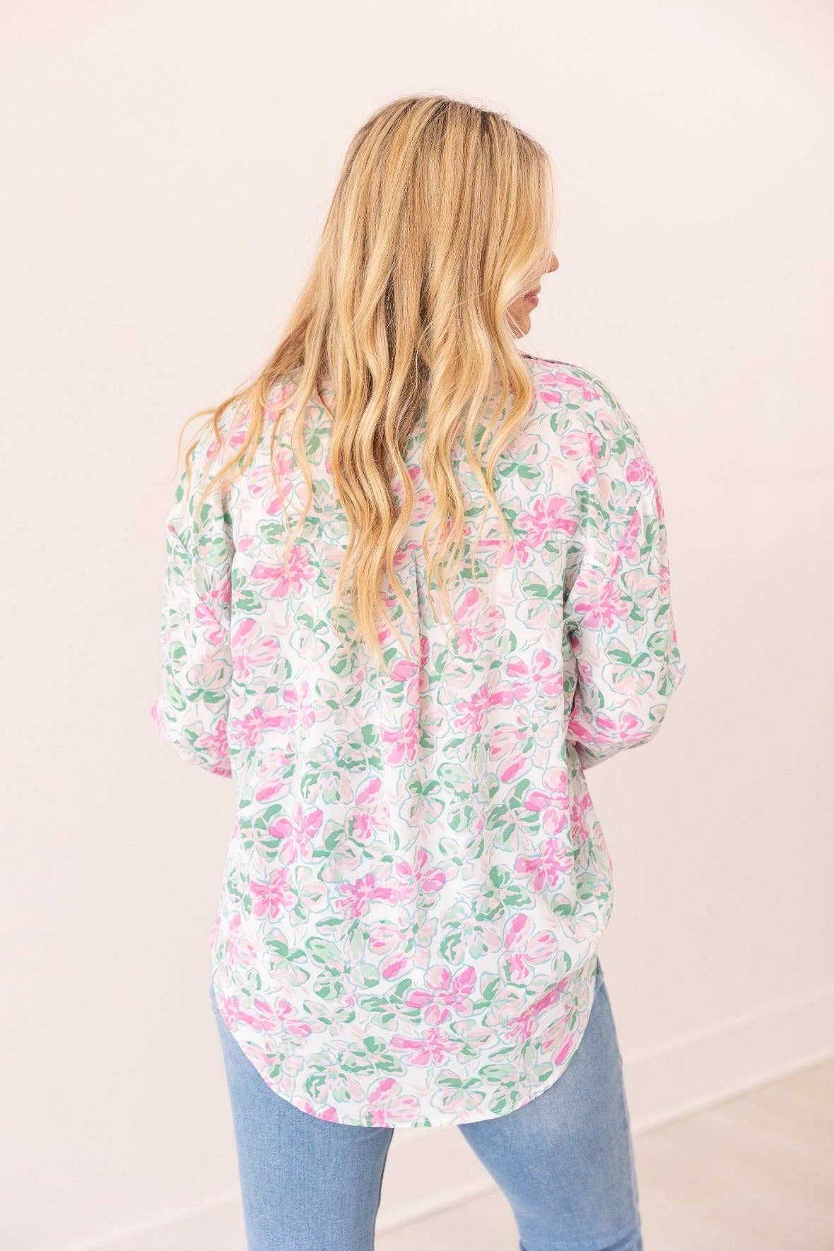 Kathryn Button-Up (Full Run)