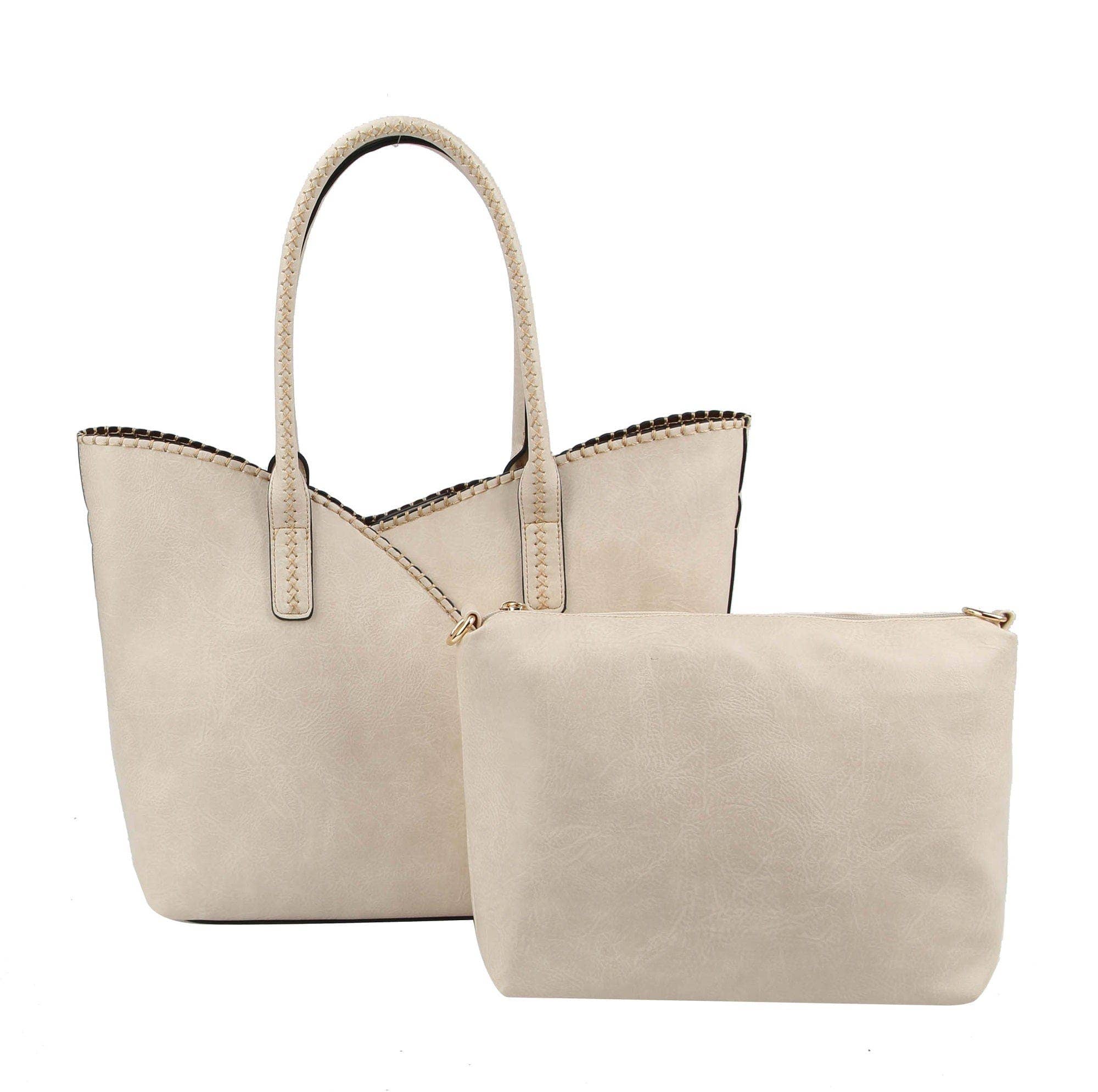 2-in-1 Stitch Tote Set