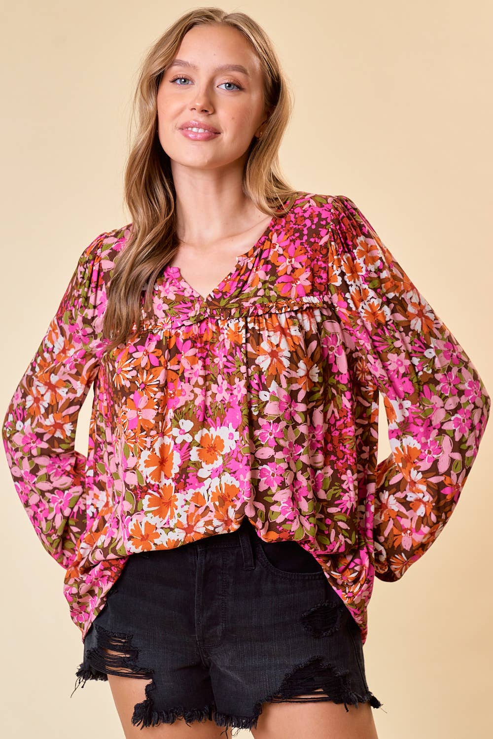 Polly Blouse