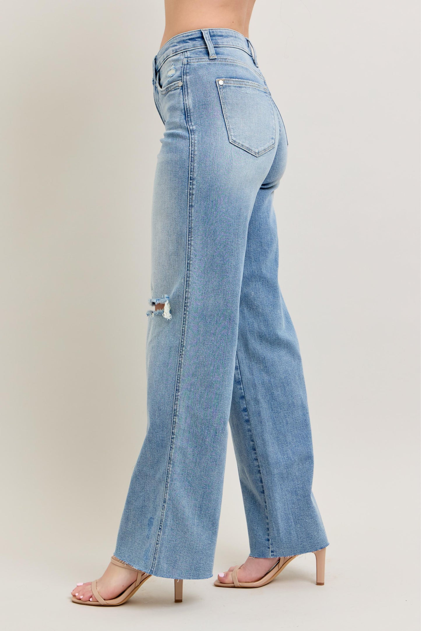Seriously Seen Jeans (Full Run)