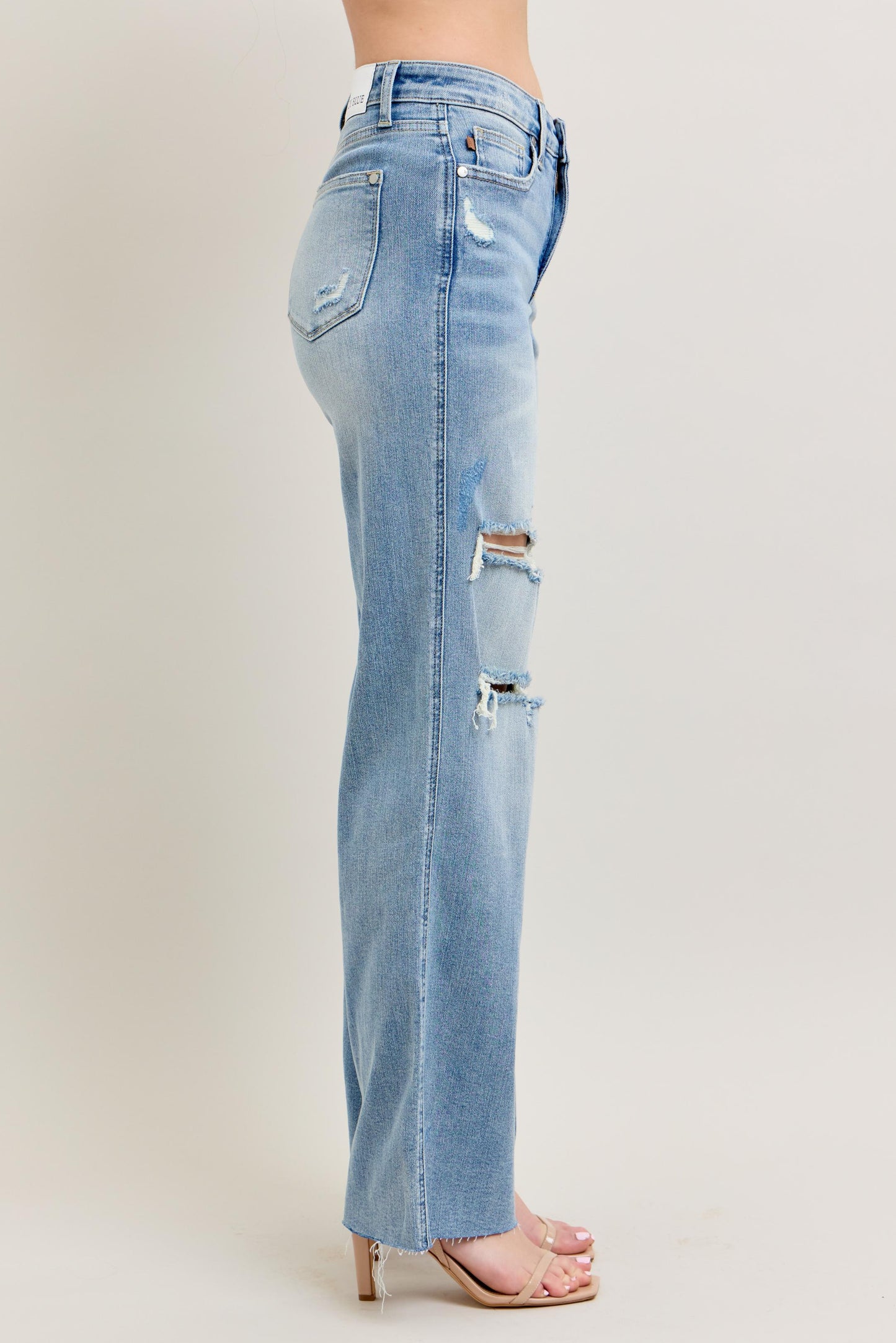 Seriously Seen Jeans (Full Run)