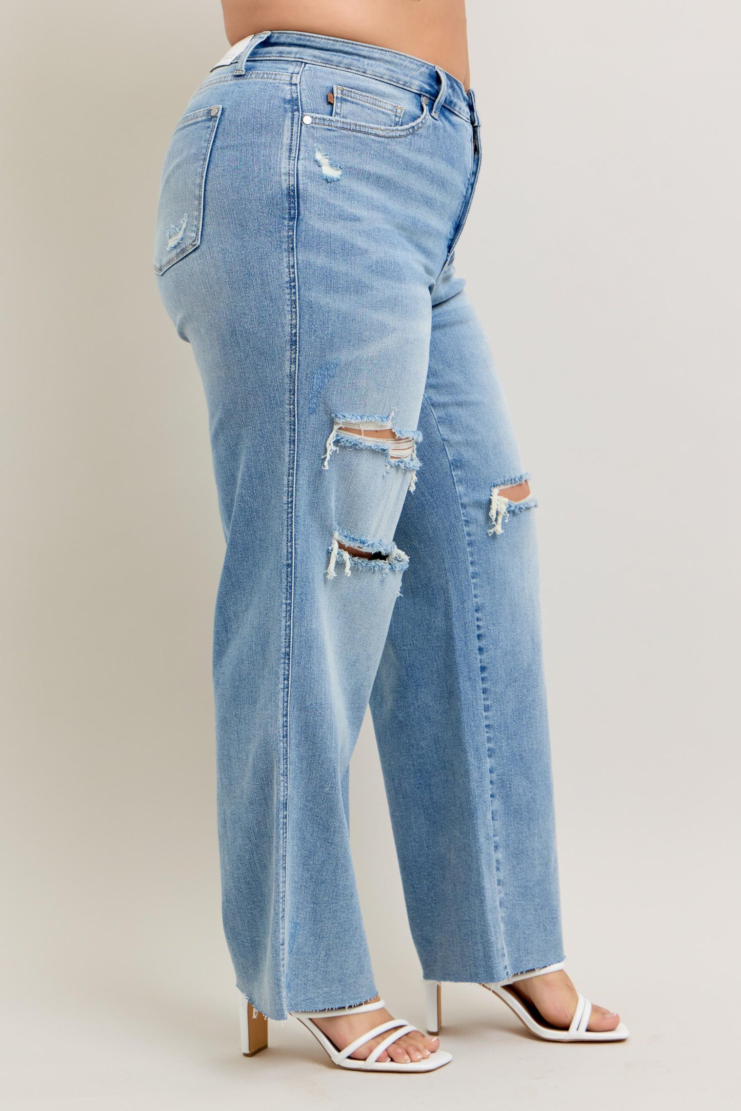 Seriously Seen Jeans (Full Run)