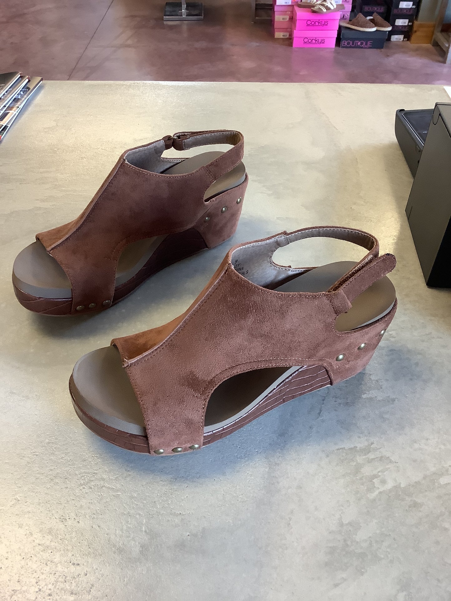 Carley Wedges