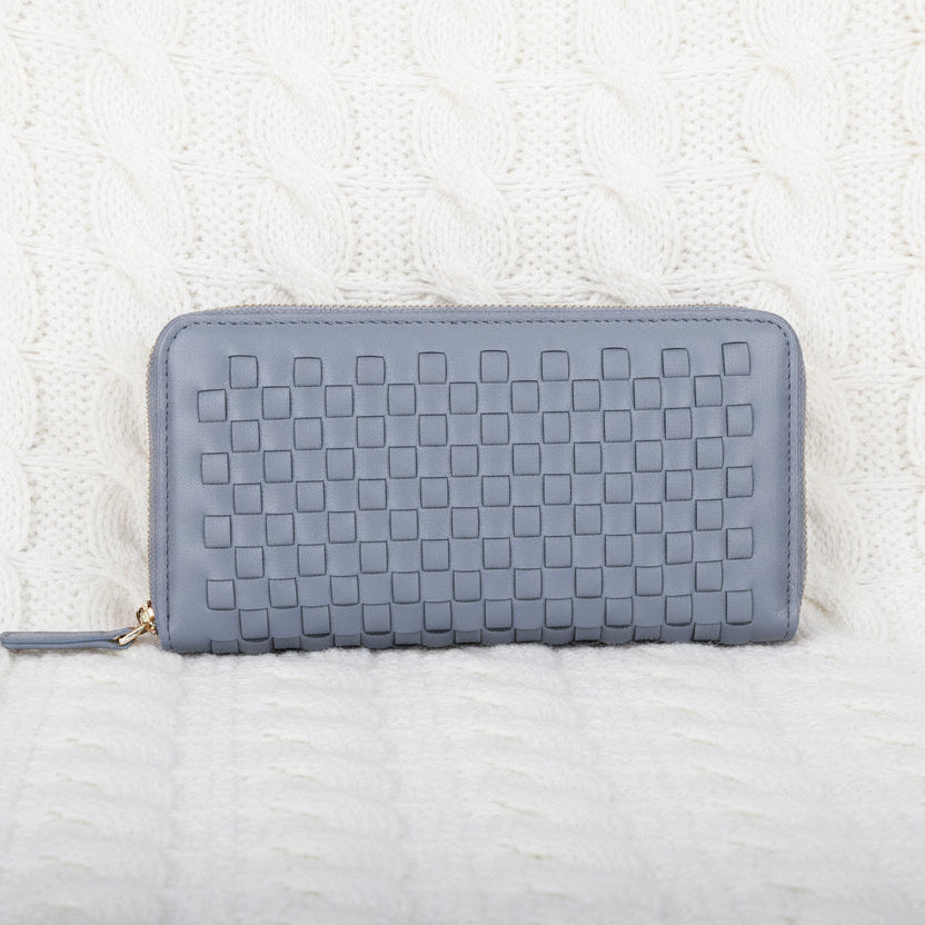 Yoona Woven Wallet