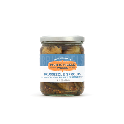 Pickled Brussels Sprouts