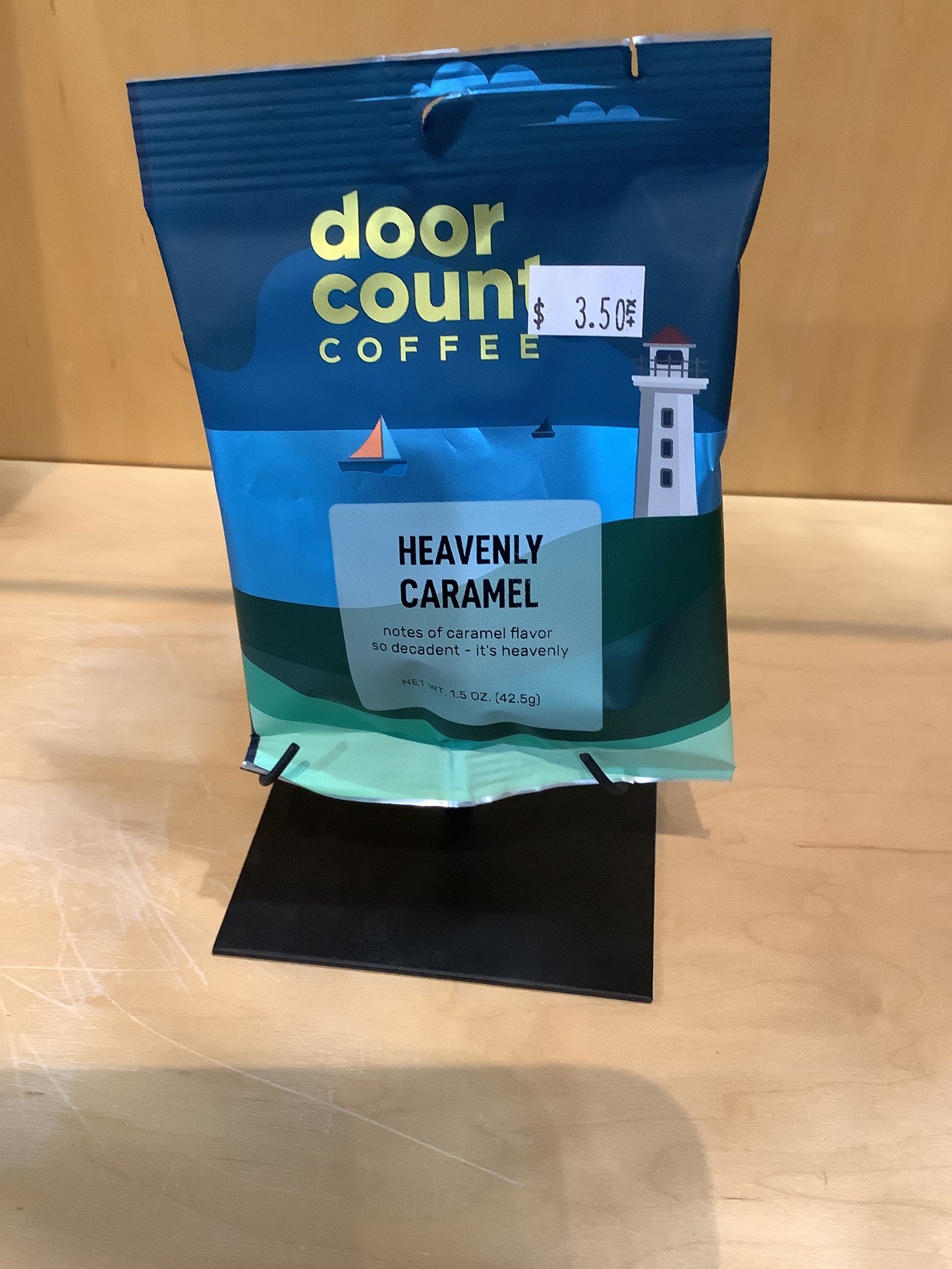 Heavenly Caramel Coffee