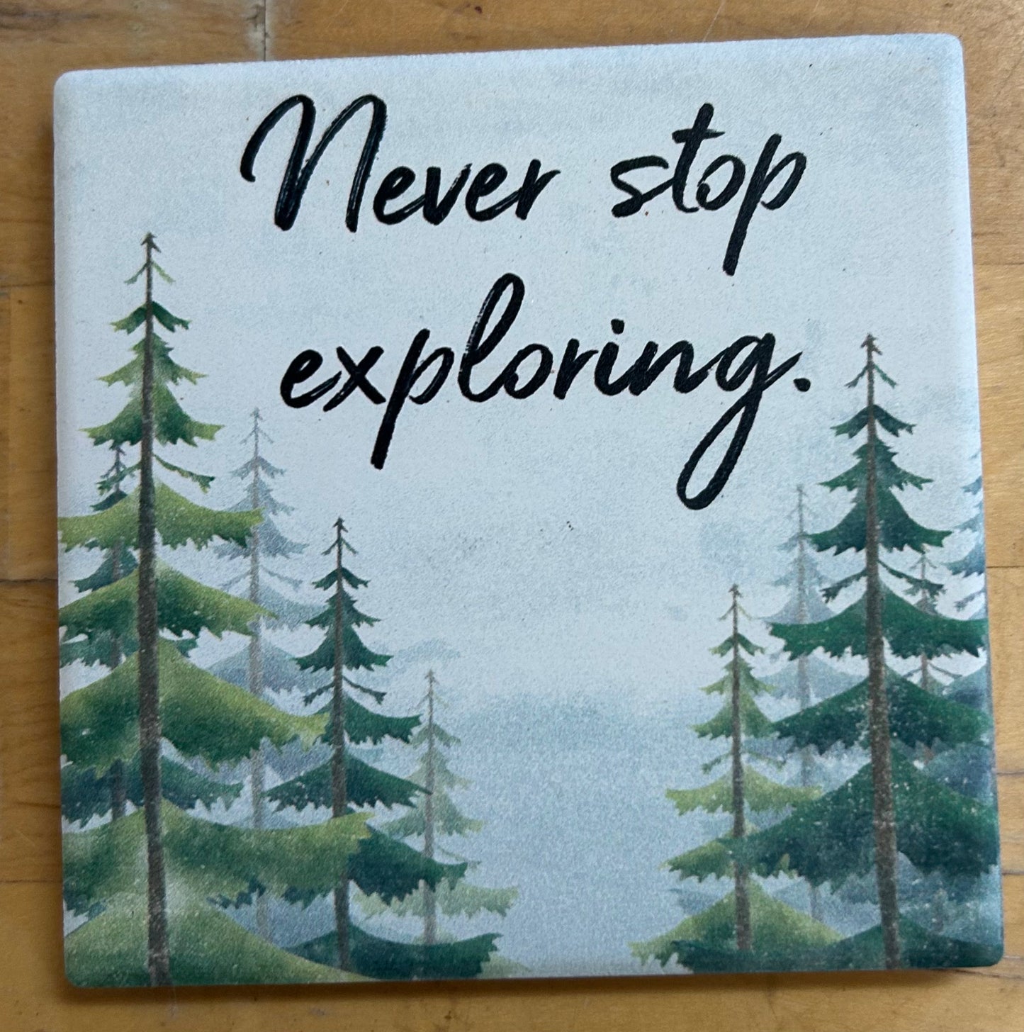 Tile Coaster