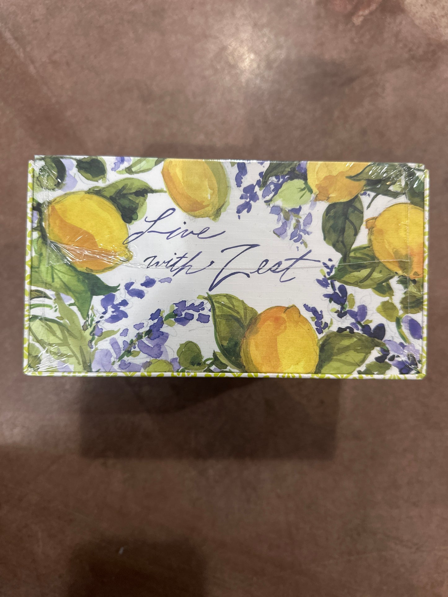 Recipe Card Box