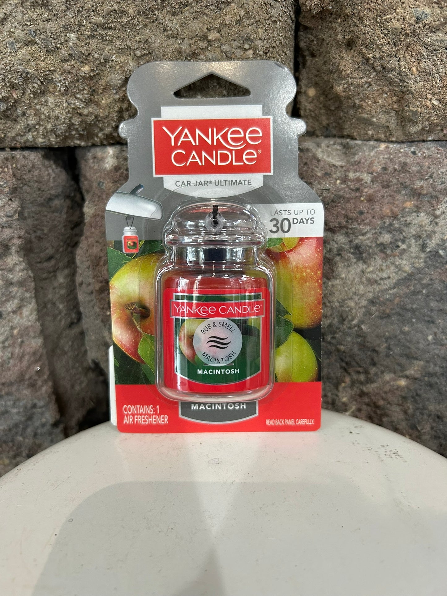 Yankee Candle Car Jar