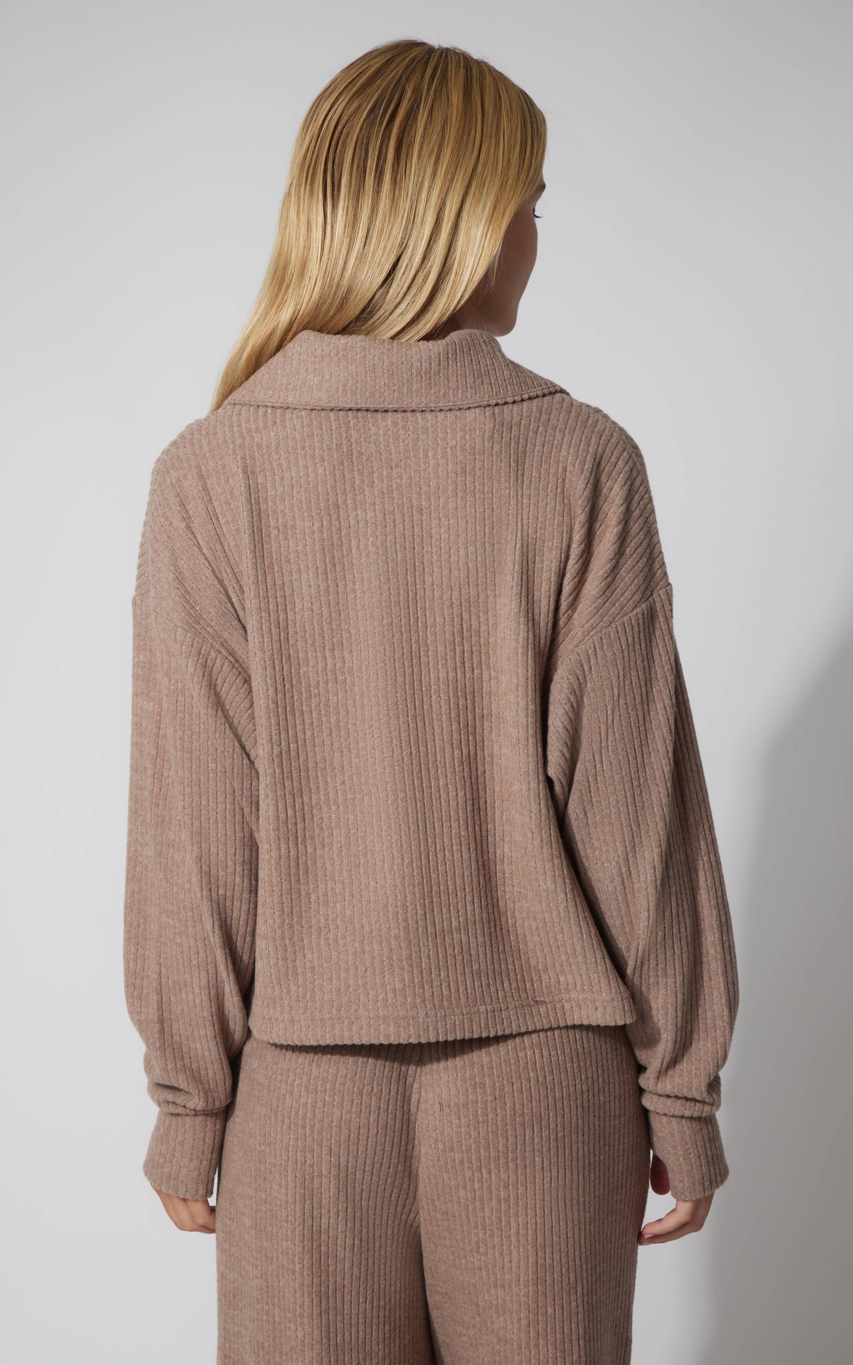 Zell Sweater