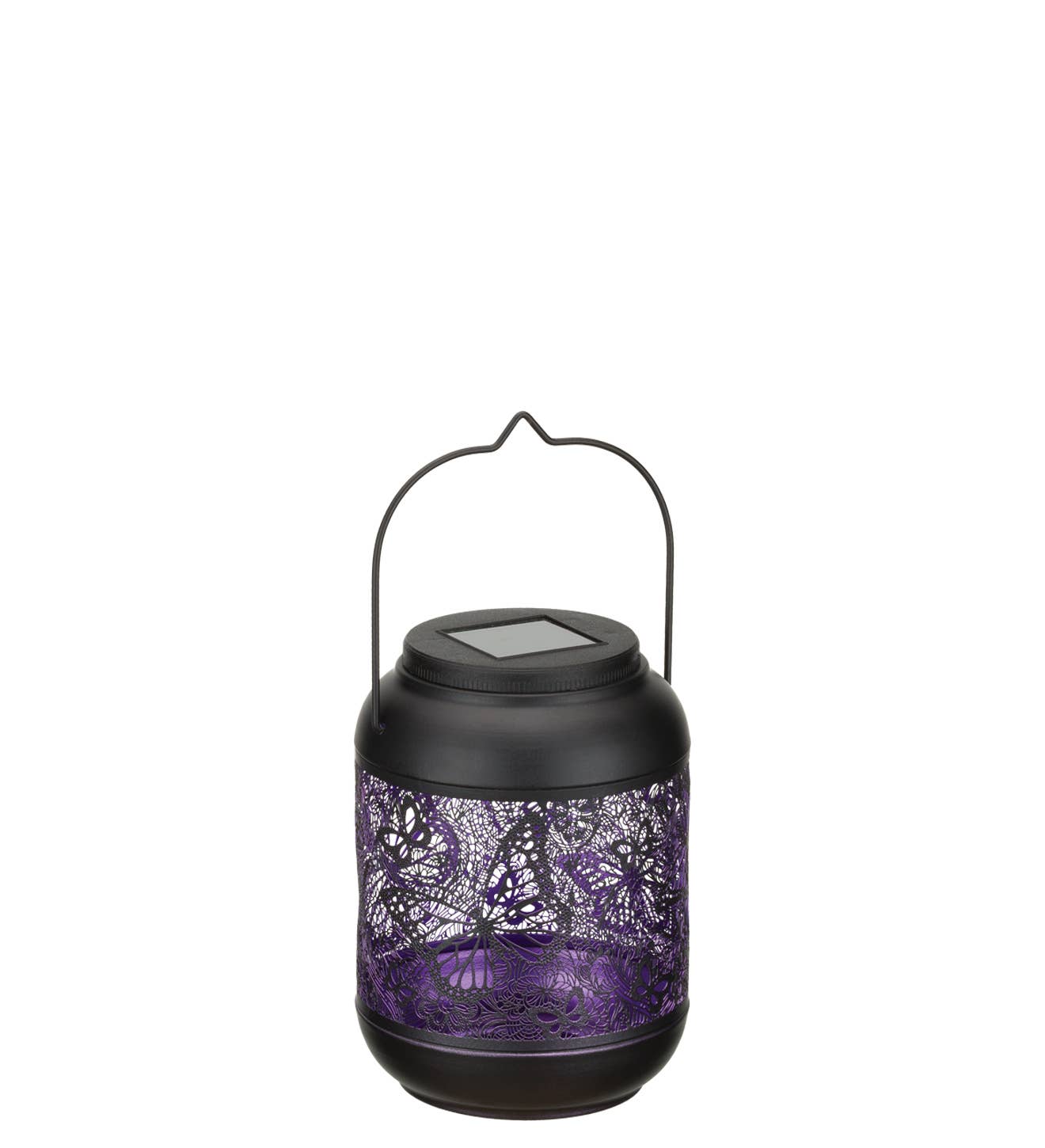 Butterfly Shadow Lantern