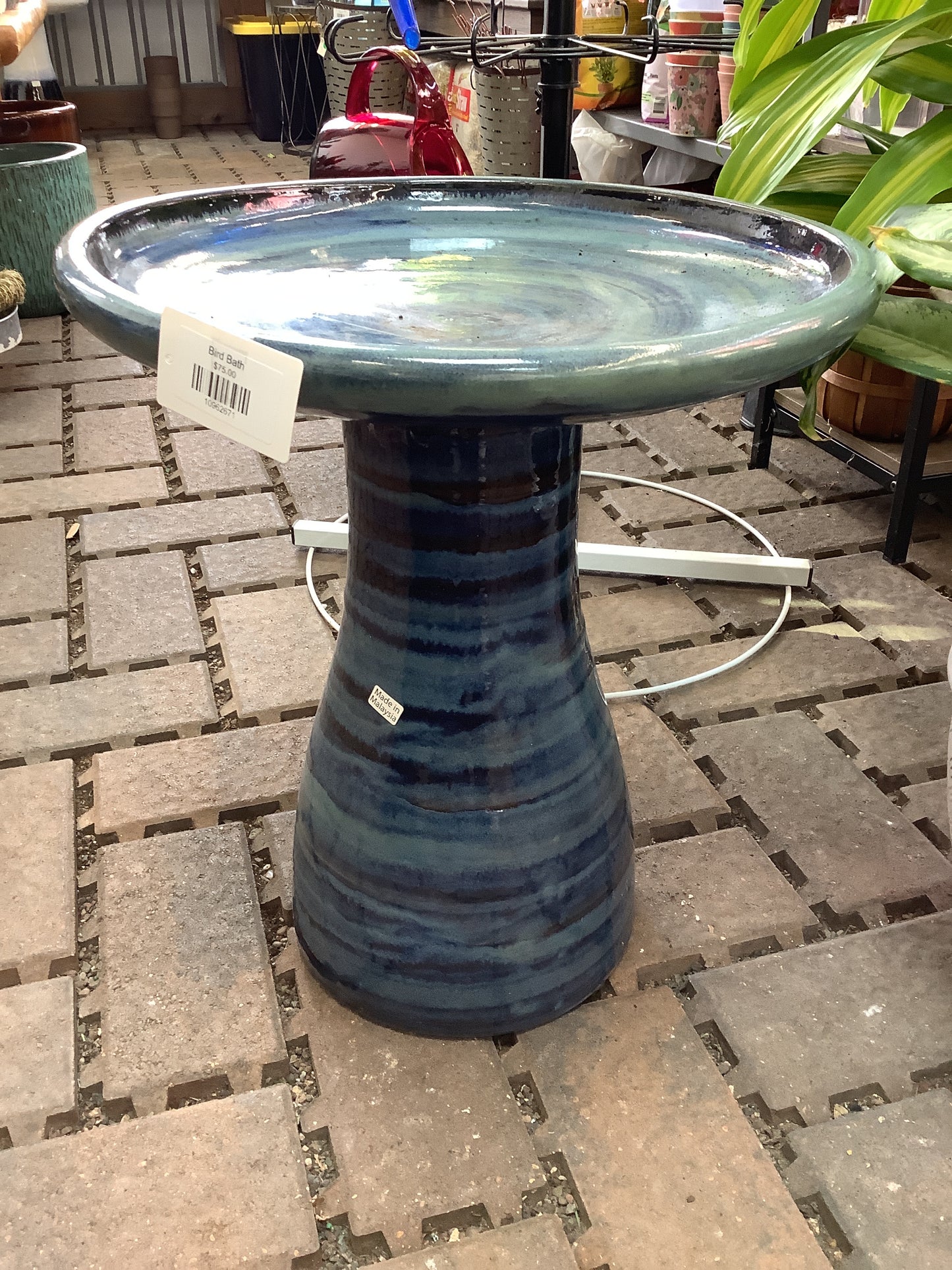 Bird Bath