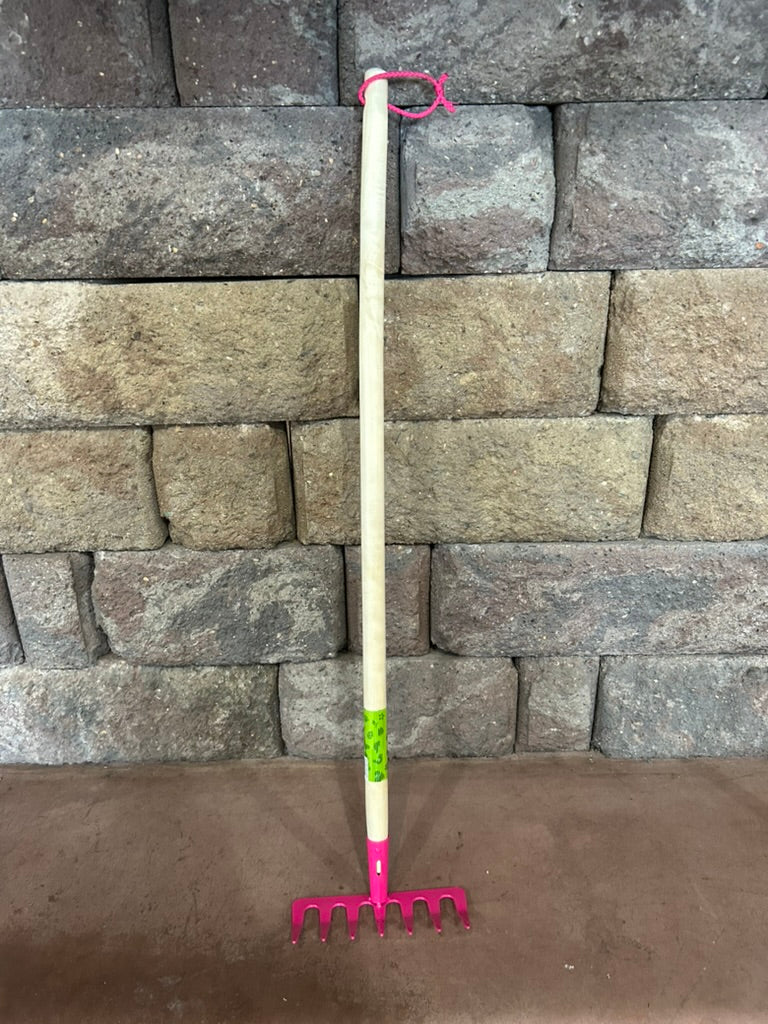 Kids Gardening Rake