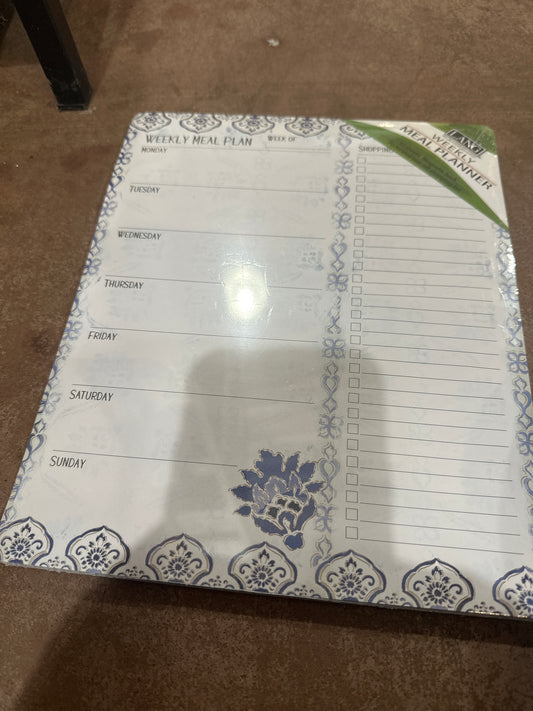 Weekly Meal Planner