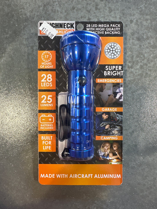 Roughneck LED Flashlight