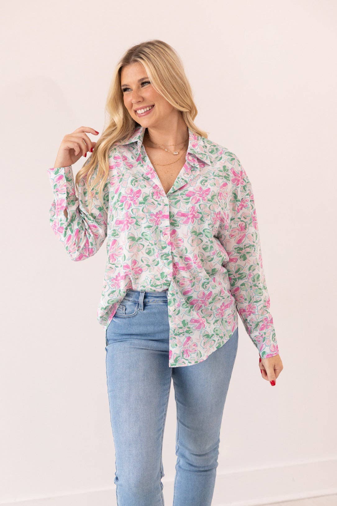 Kathryn Button-Up (Full Run)